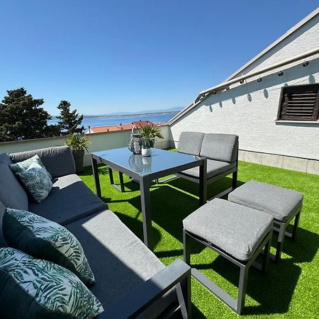 Penthouse Apartment Crikvenica Buitenkant foto