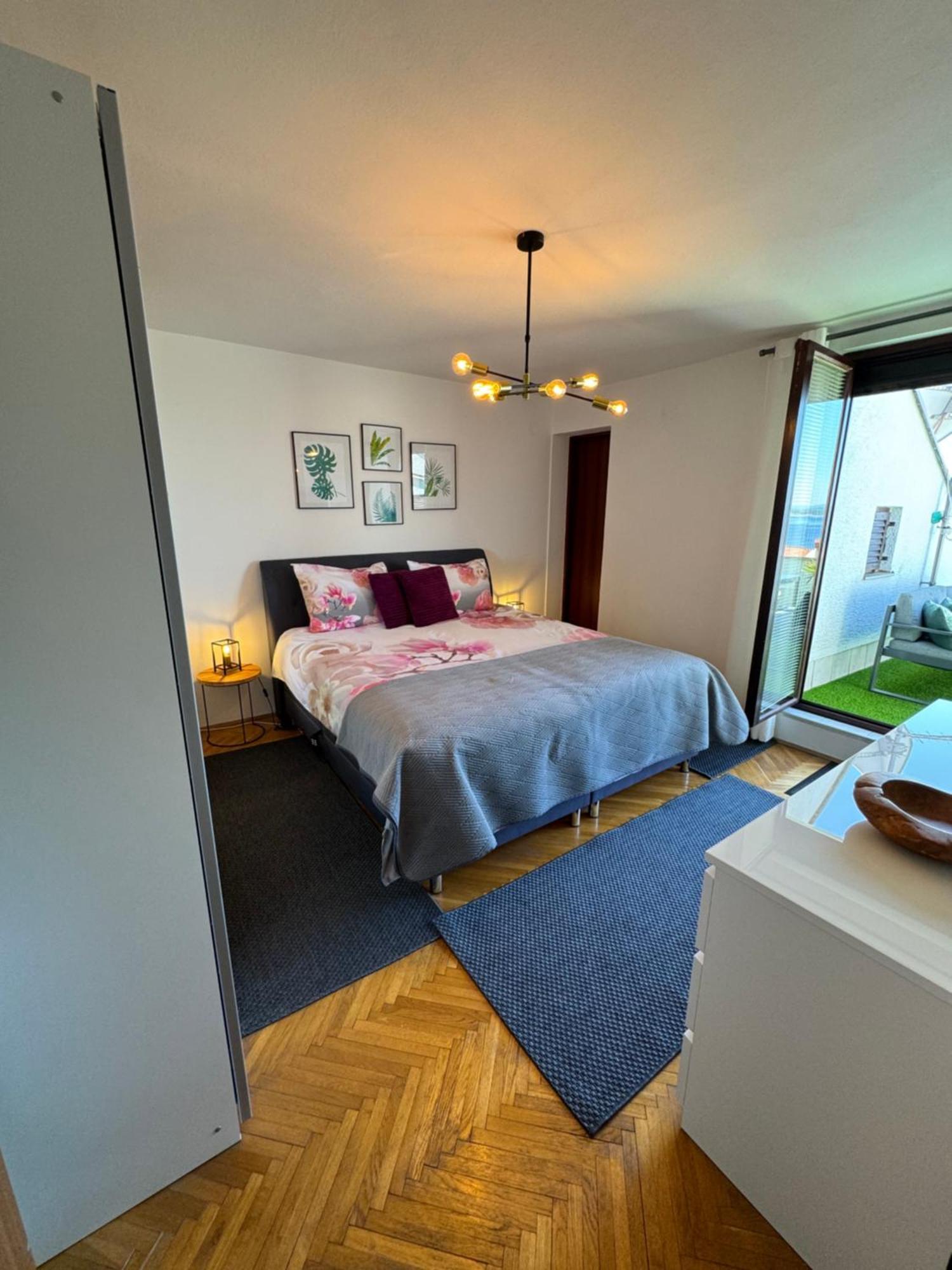 Penthouse Apartment Crikvenica Buitenkant foto