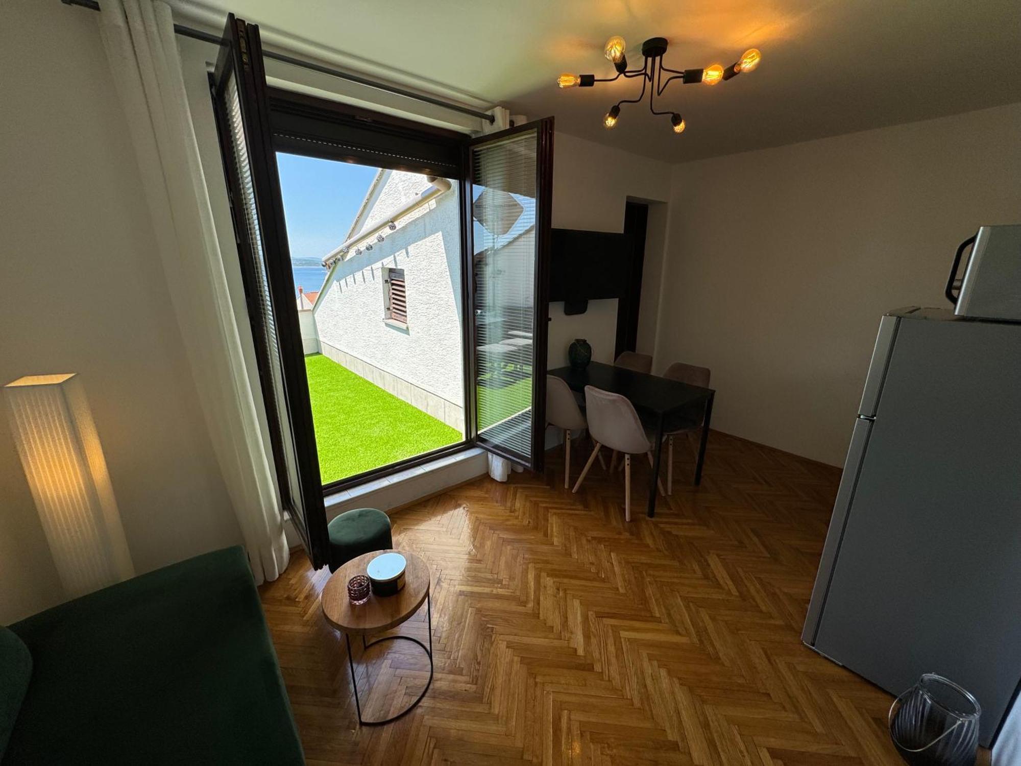 Penthouse Apartment Crikvenica Buitenkant foto