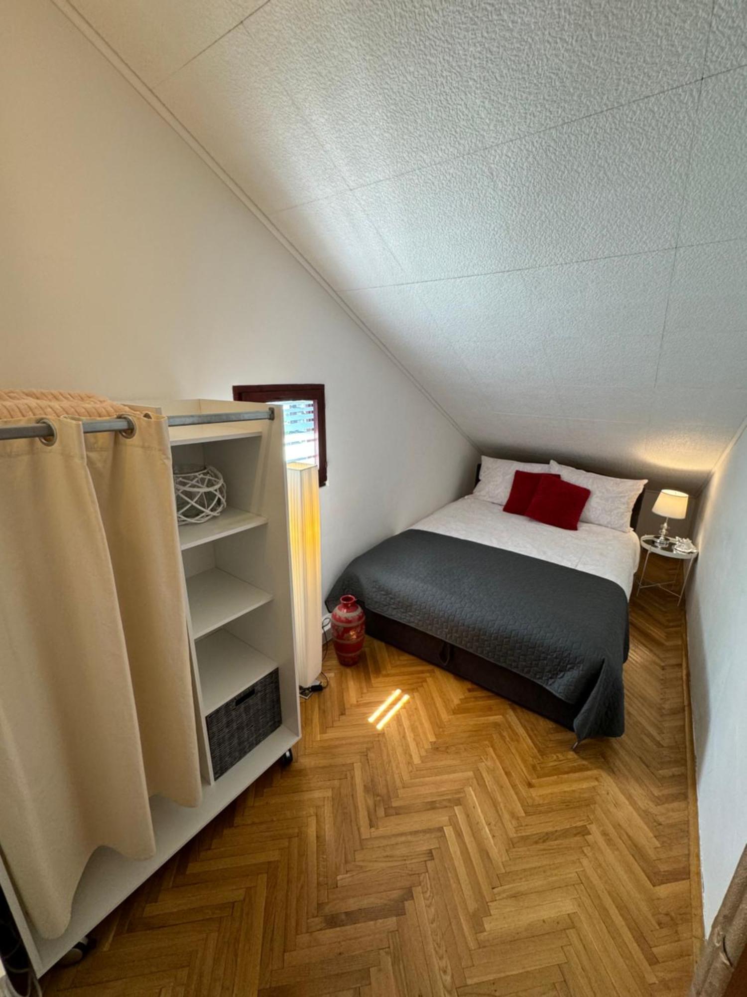 Penthouse Apartment Crikvenica Buitenkant foto