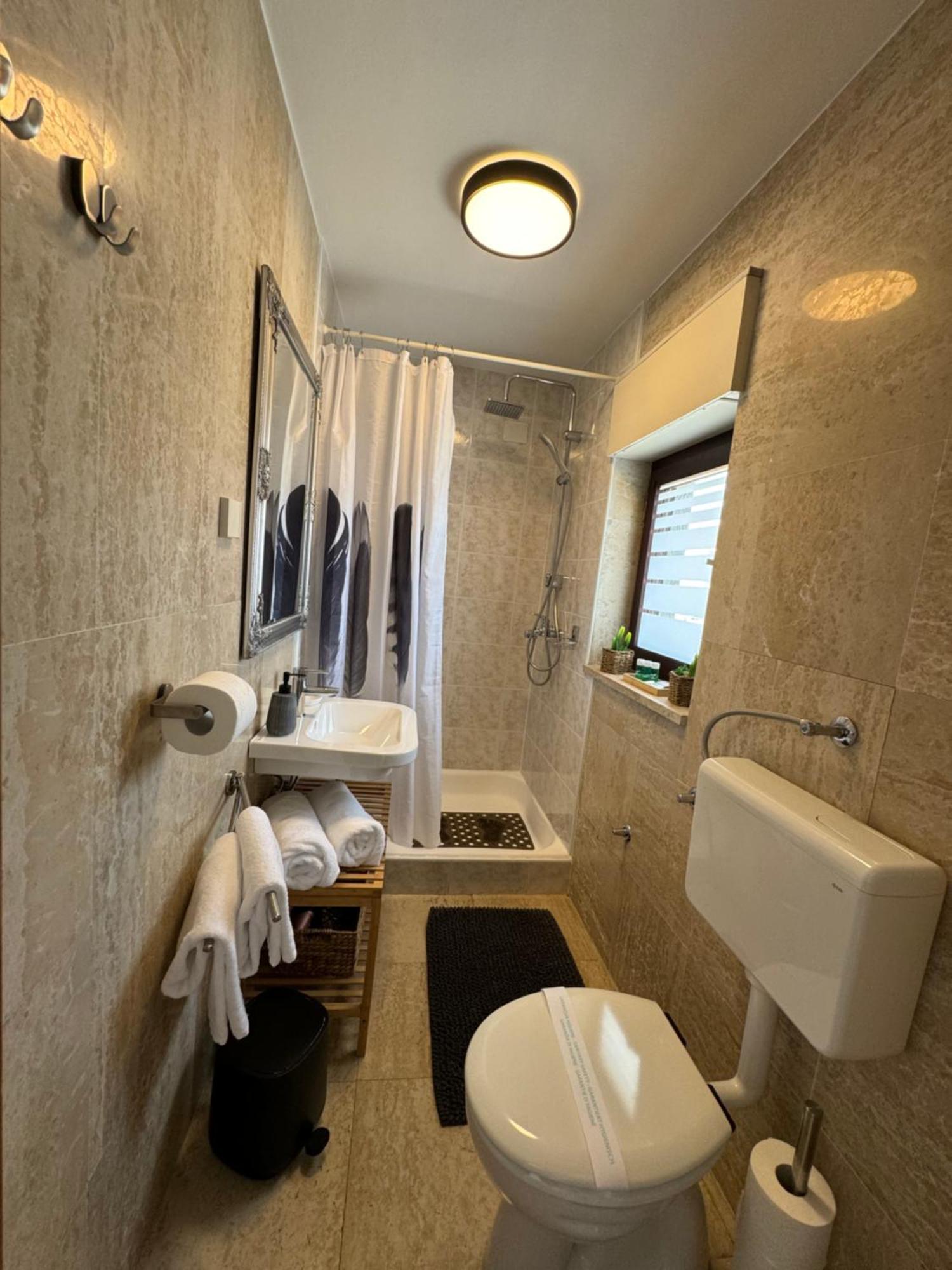 Penthouse Apartment Crikvenica Buitenkant foto