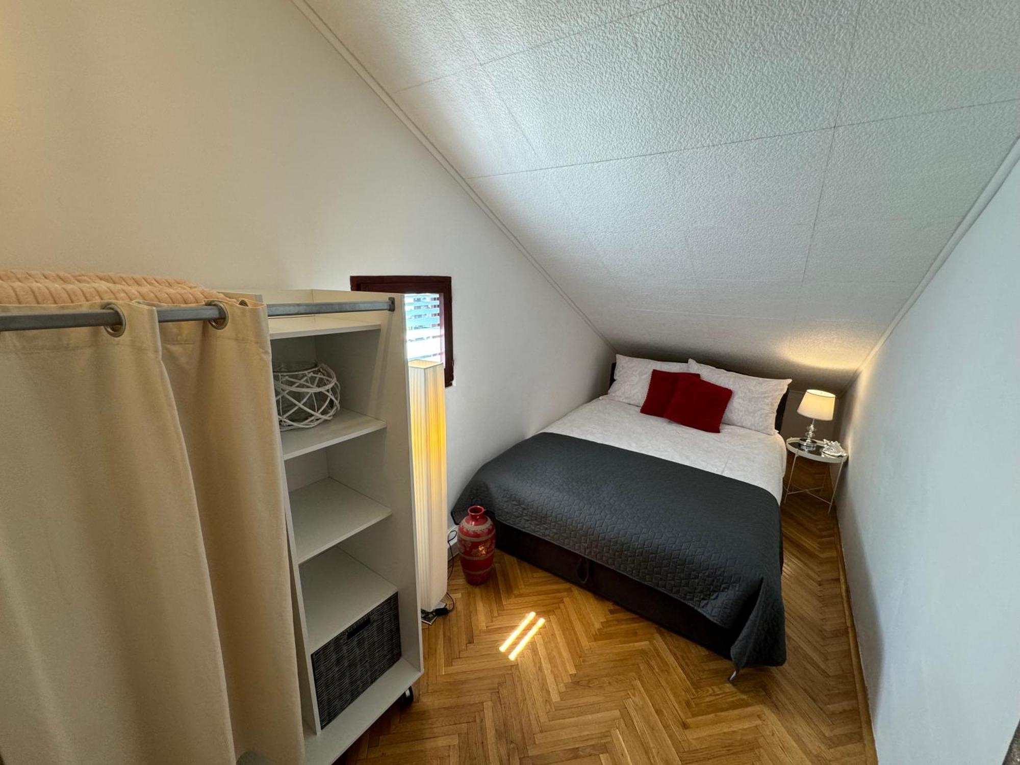 Penthouse Apartment Crikvenica Buitenkant foto