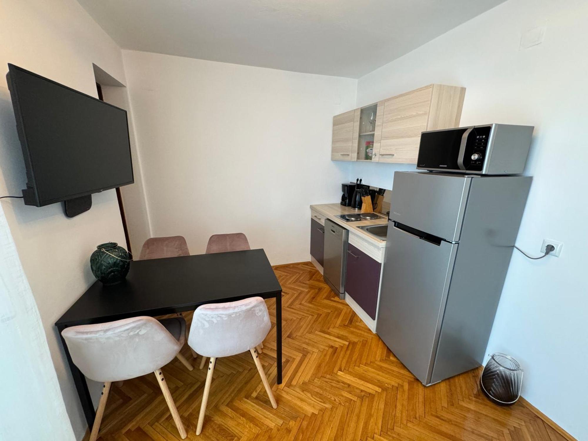 Penthouse Apartment Crikvenica Buitenkant foto