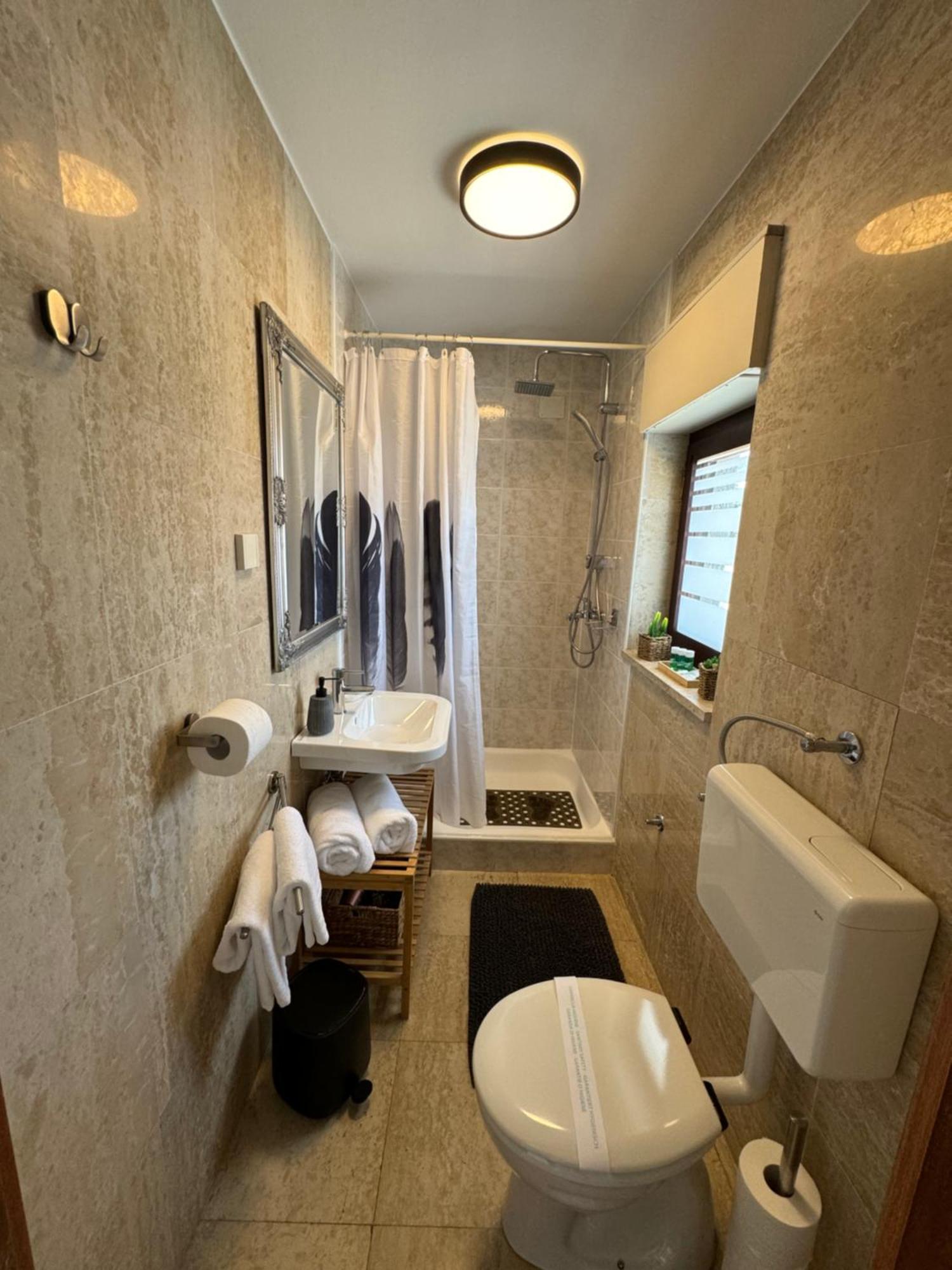 Penthouse Apartment Crikvenica Buitenkant foto