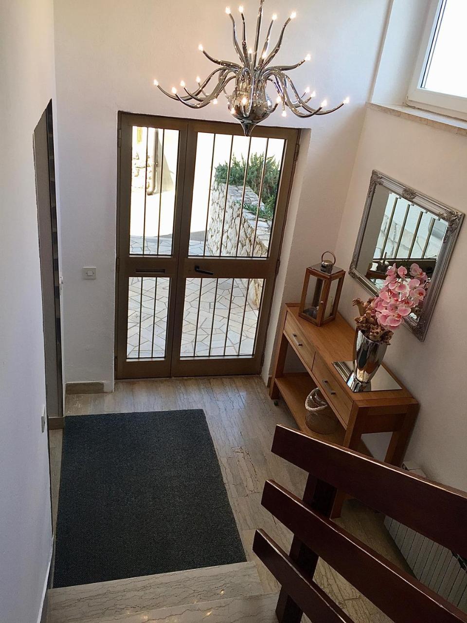 Penthouse Apartment Crikvenica Buitenkant foto